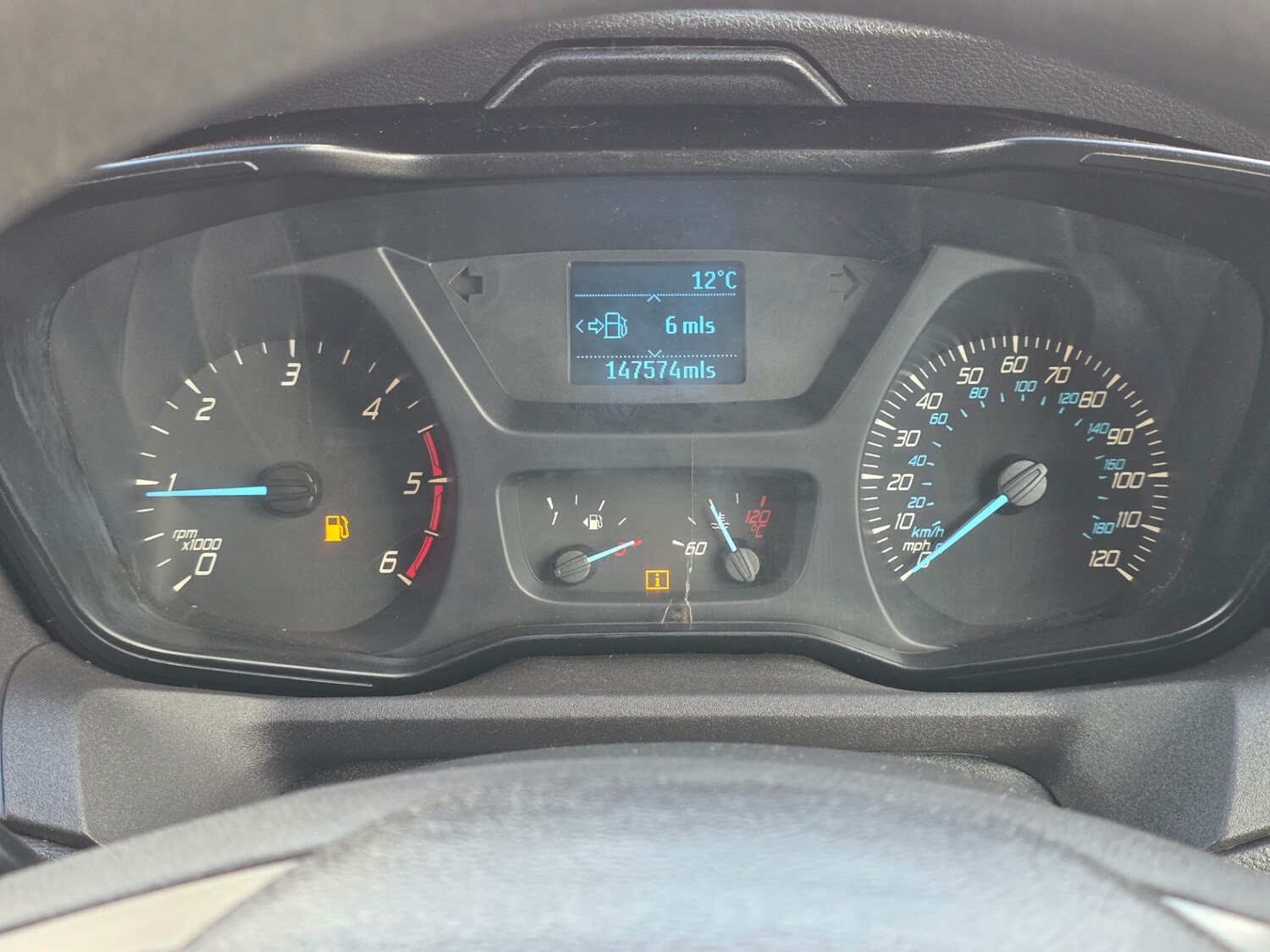 Used Ford Transit 2016 for sale - 78180130: Photo 16