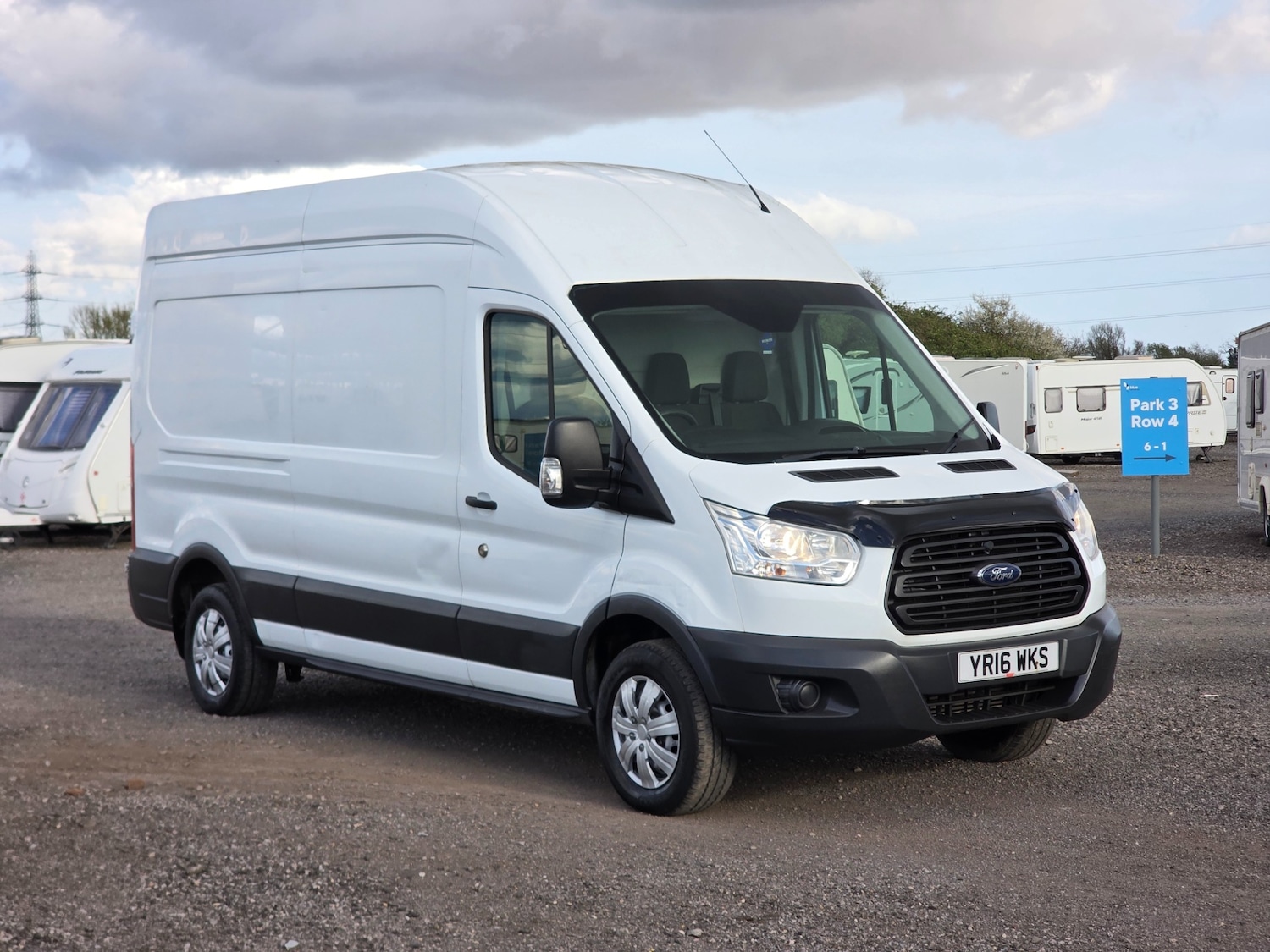 Used Ford Transit 2016 for sale - 78180130: Photo 2