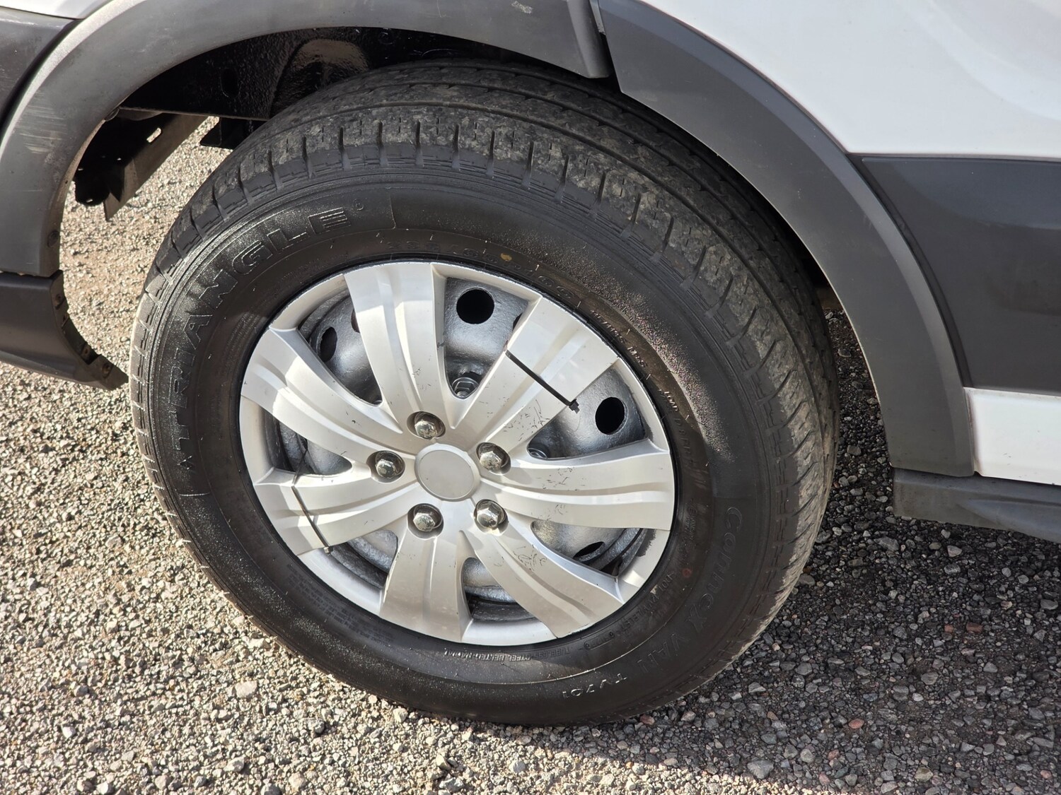 Used Ford Transit 2016 for sale - 78180130: Photo 23