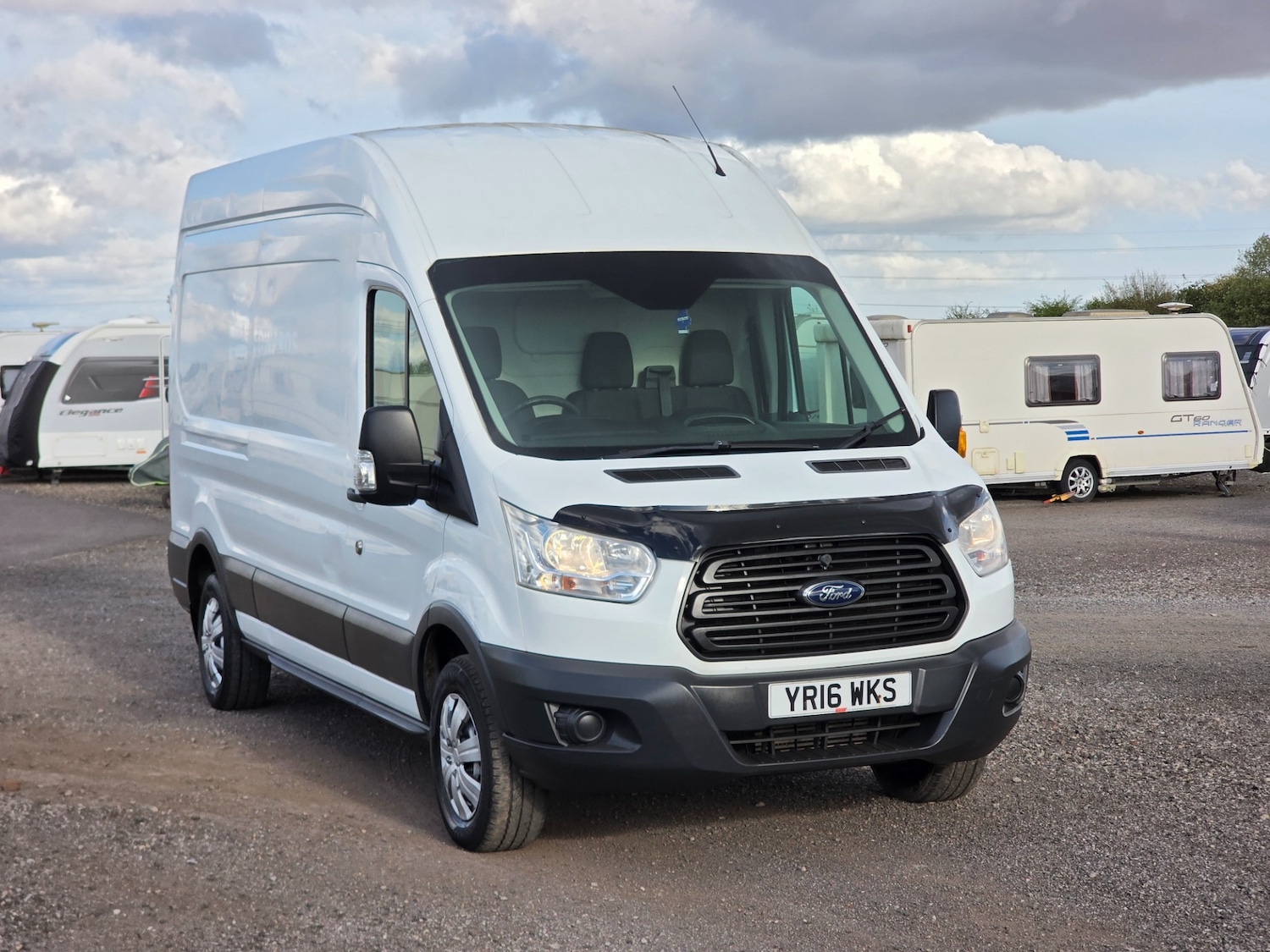 Used Ford Transit 2016 for sale - 78180130: Photo 3