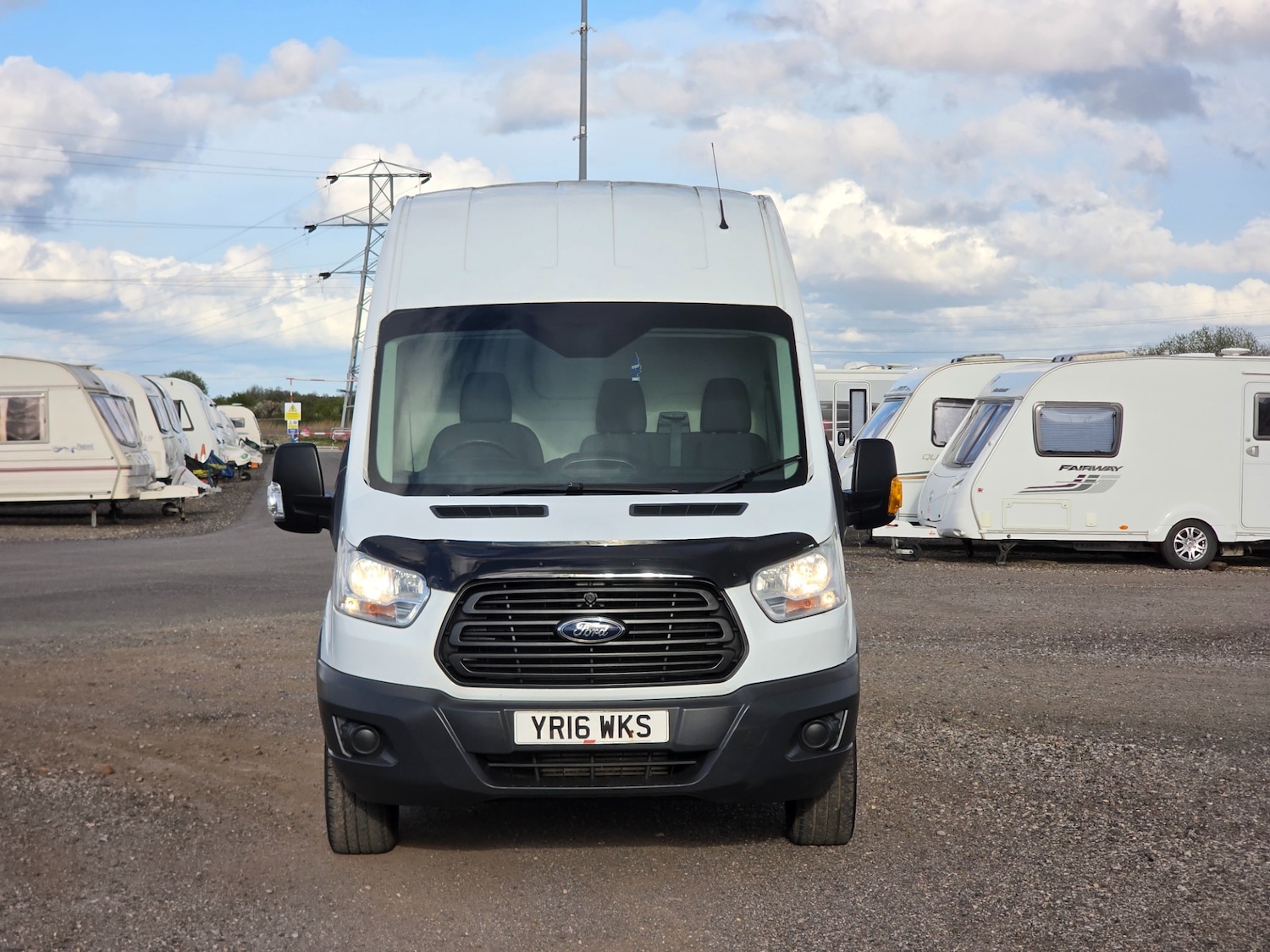 Used Ford Transit 2016 for sale - 78180130: Photo 4