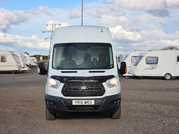 Used Ford Transit 2016 for sale - 78180130: Photo