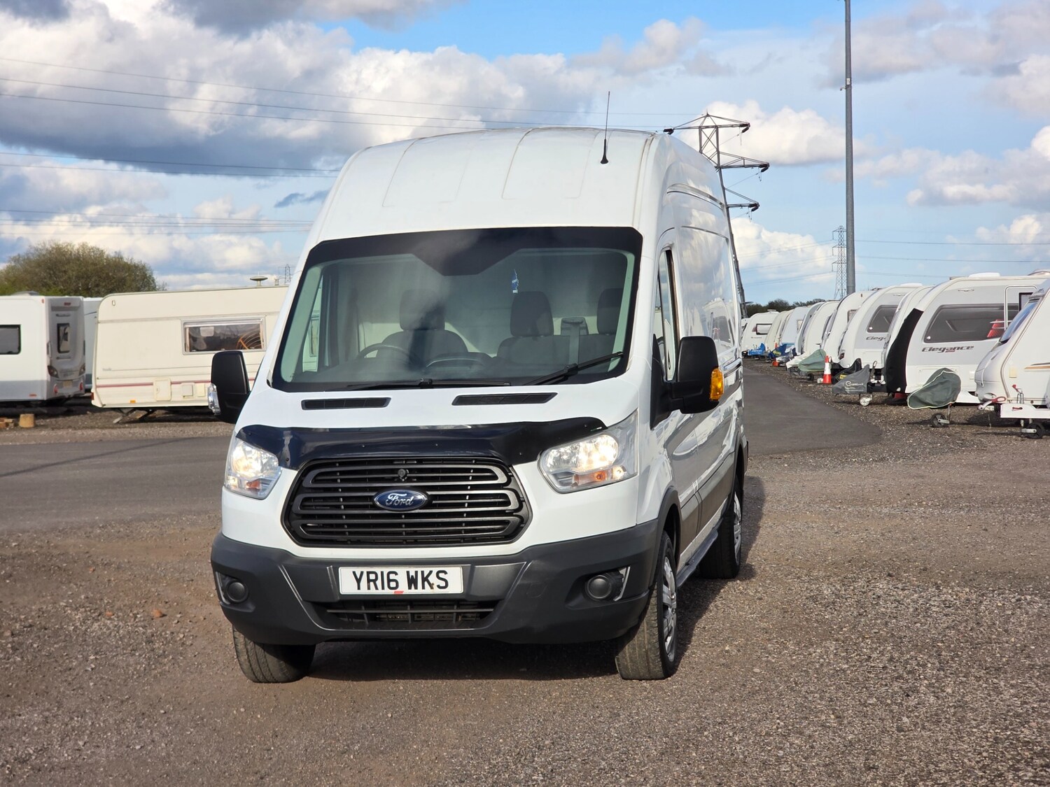 Used Ford Transit 2016 for sale - 78180130: Photo 5