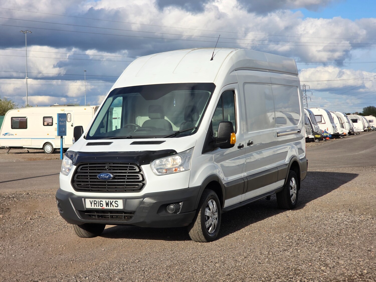 Used Ford Transit 2016 for sale - 78180130: Photo 6