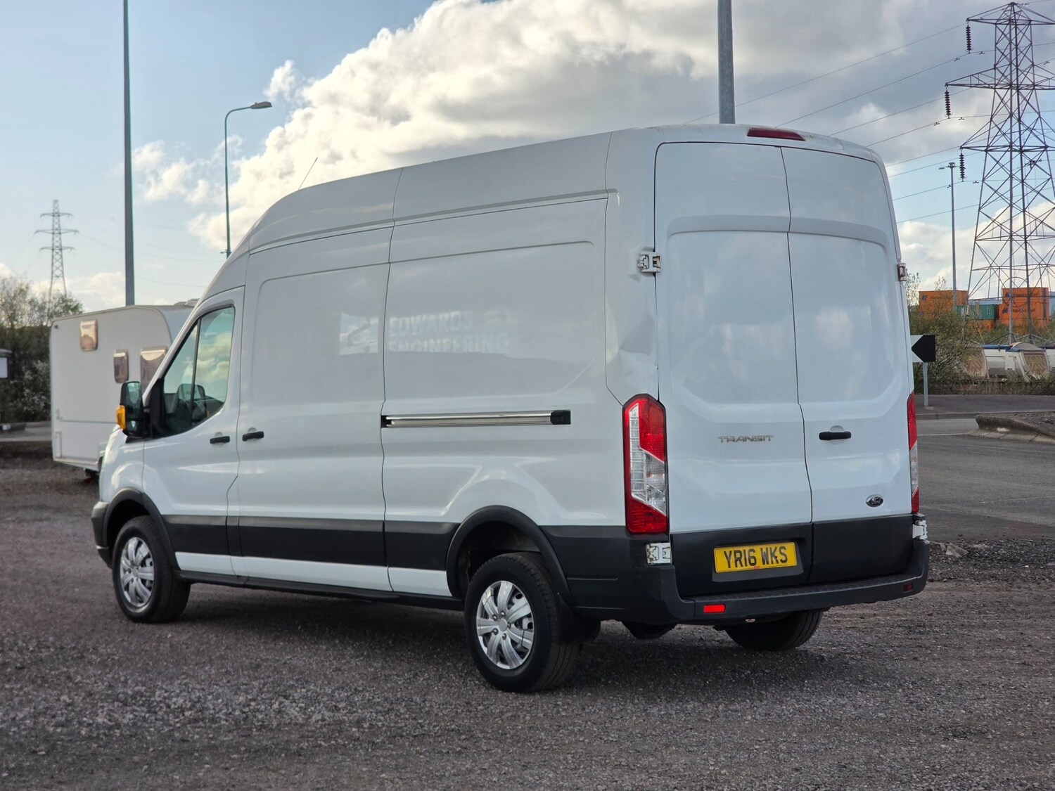Used Ford Transit 2016 for sale - 78180130: Photo 7