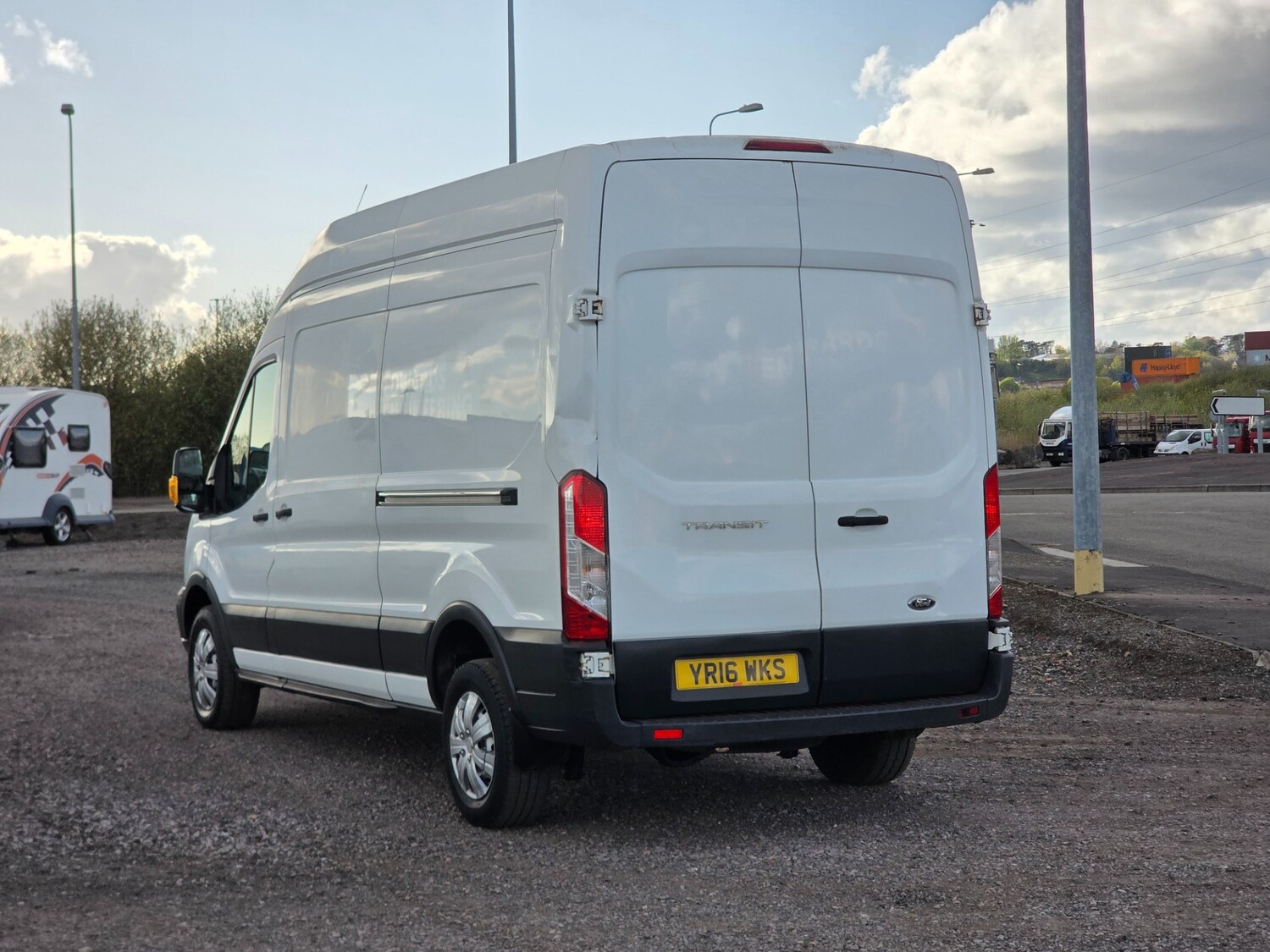 Used Ford Transit 2016 for sale - 78180130: Photo 8