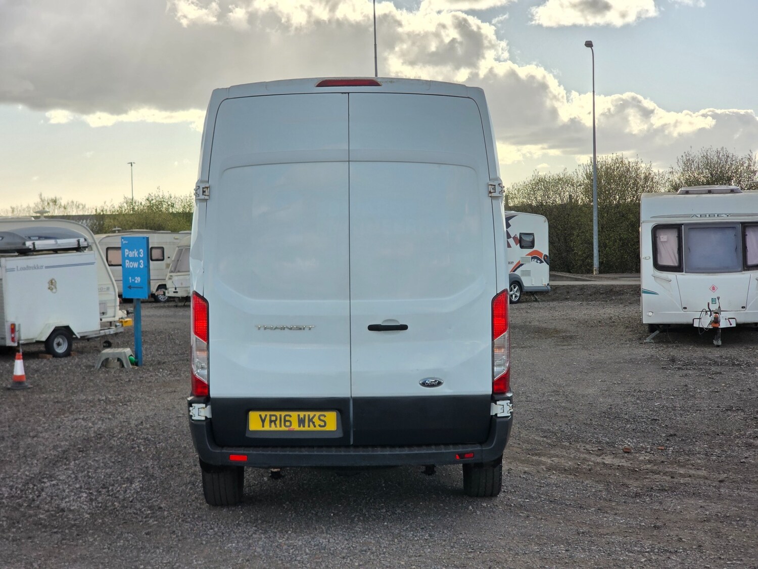 Used Ford Transit 2016 for sale - 78180130: Photo 9