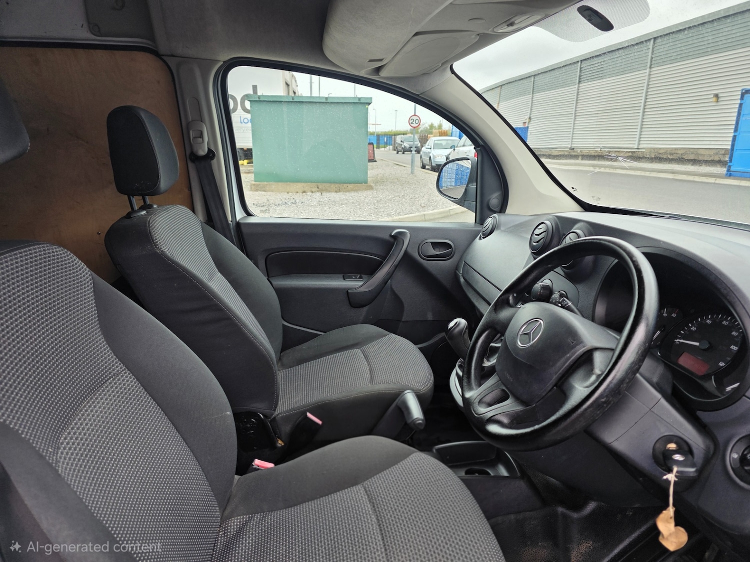 Used Mercedes-Benz Citan 2013 for sale - 77746284: Photo 14
