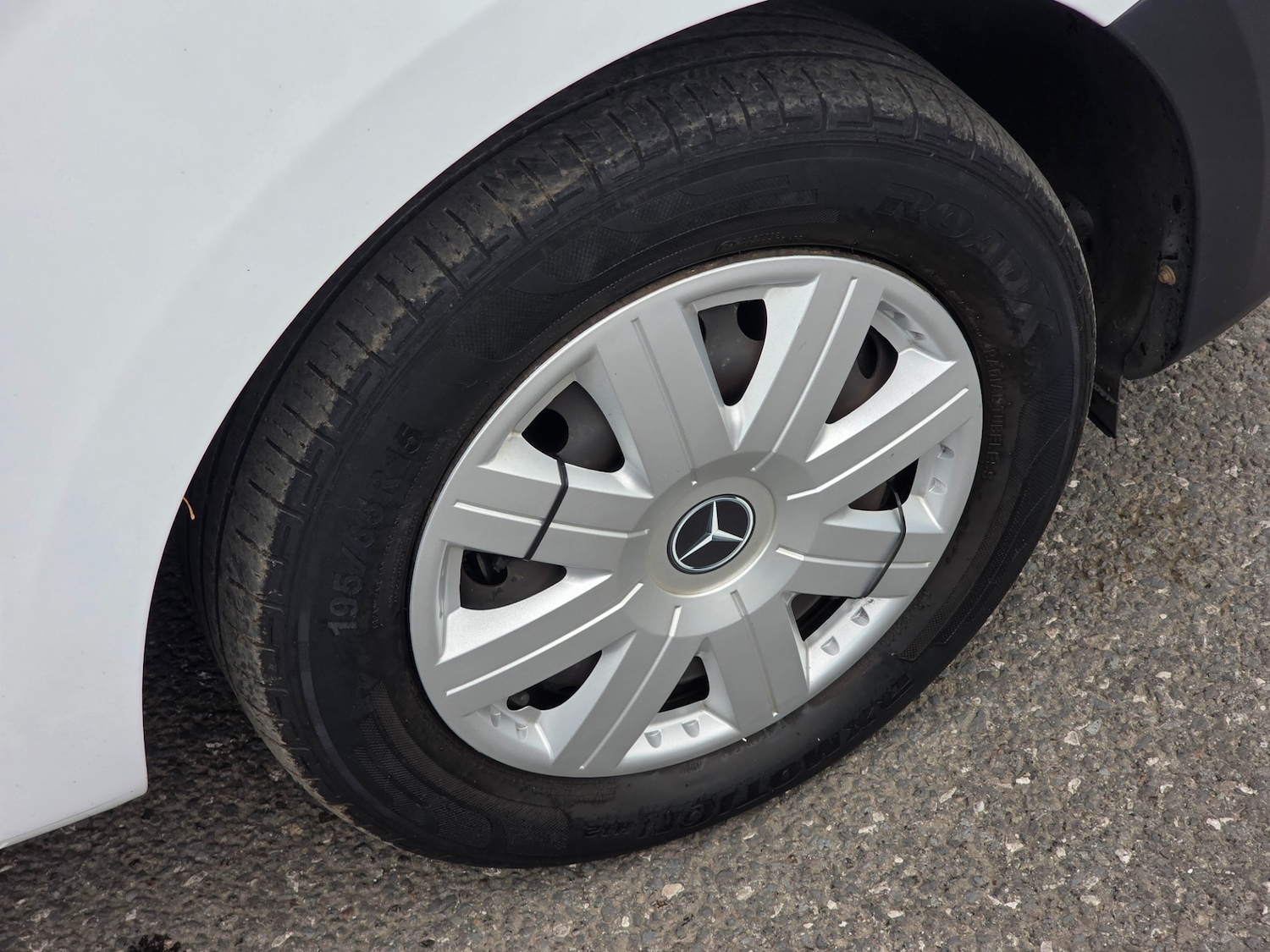 Used Mercedes-Benz Citan 2013 for sale - 77746284: Photo 24