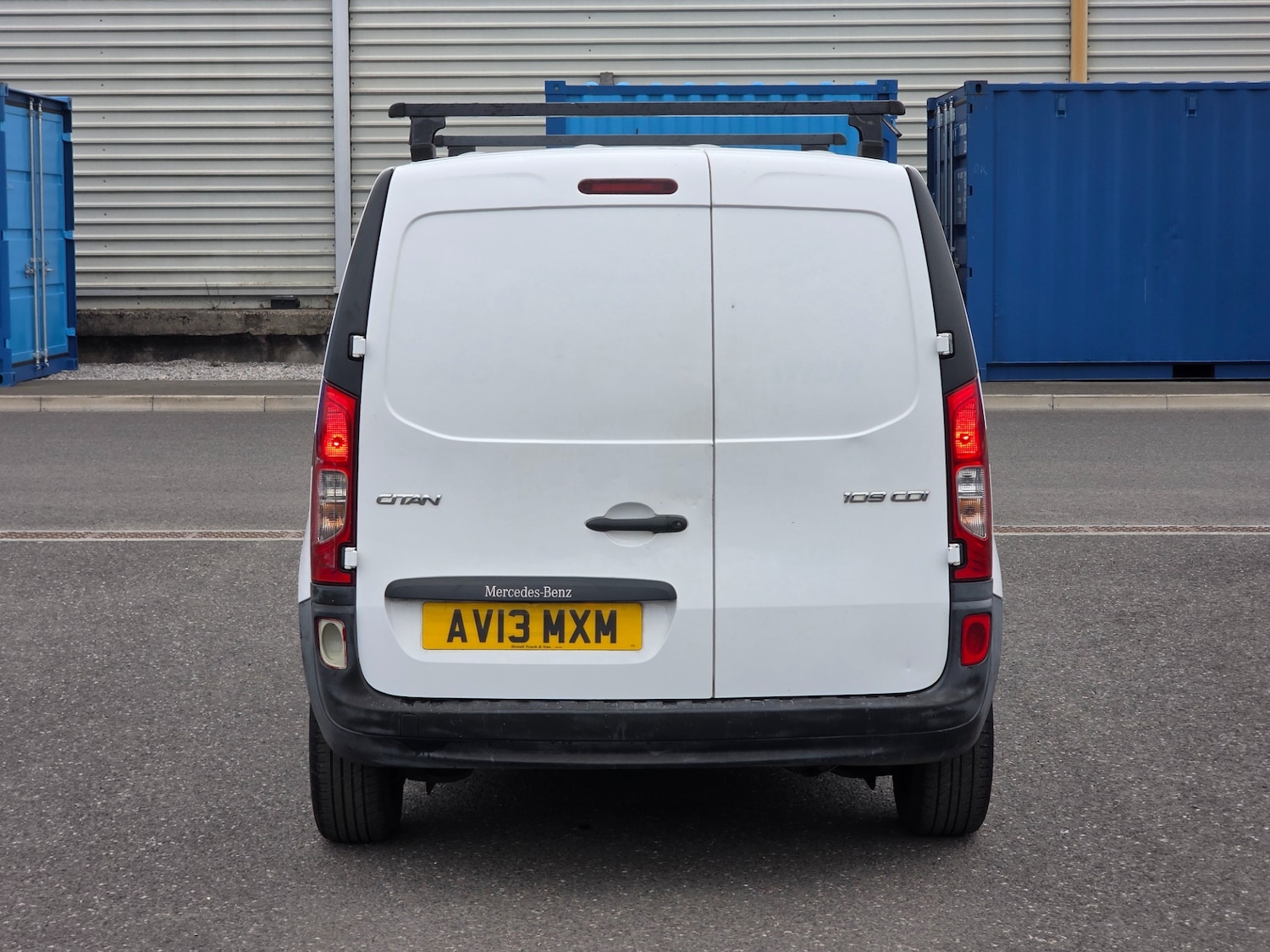 Used Mercedes-Benz Citan 2013 for sale - 77746284: Photo 9