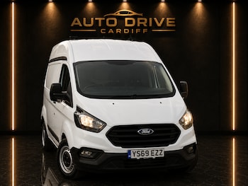 Used Ford Transit Custom 2020 for sale - 79256810: Photo