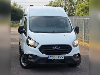 Used Ford Transit Custom 2020 for sale - 79256810: Photo