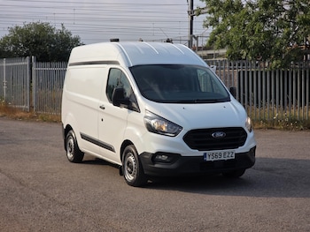 Used Ford Transit Custom 2020 for sale - 79256810: Photo