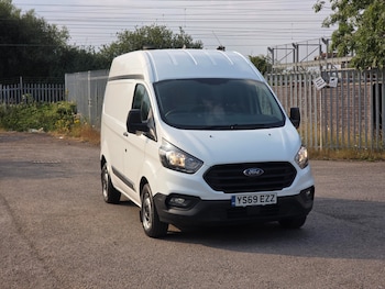 Used Ford Transit Custom 2020 for sale - 79256810: Photo