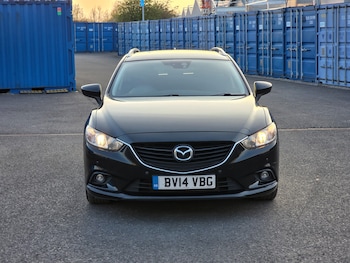 Used Mazda Mazda6 2014 for sale - 78660217: Photo