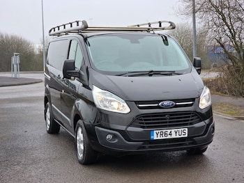 Used Ford Transit Custom 2015 for sale - 77752779: Photo