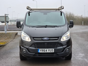 Used Ford Transit Custom 2015 for sale - 77752779: Photo