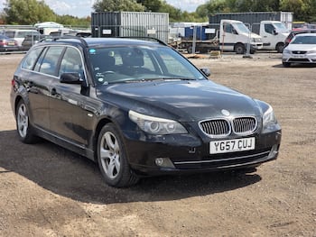 Used BMW 5 Series 2007 for sale - 79573872: Photo