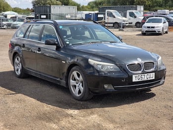 Used BMW 5 Series 2007 for sale - 79573872: Photo