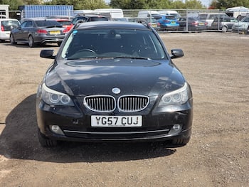 Used BMW 5 Series 2007 for sale - 79573872: Photo