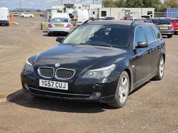 Used BMW 5 Series 2007 for sale - 79573872: Photo