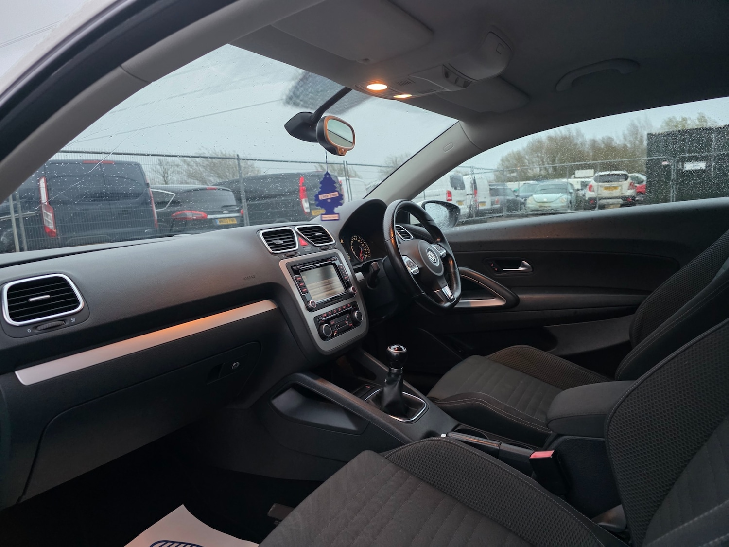 Used Volkswagen Scirocco 2011 for sale - 78002149: Photo 15