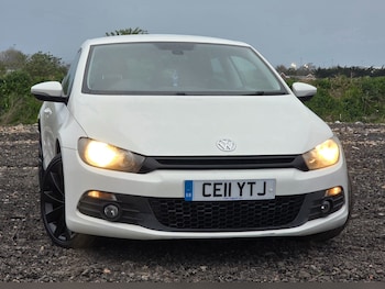 Volkswagen Scirocco feature image