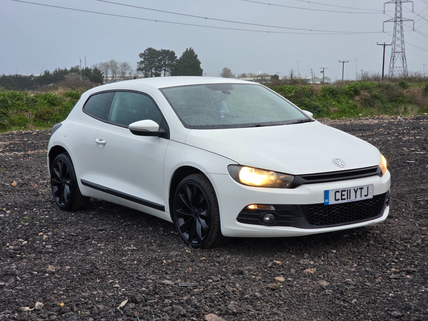 Used Volkswagen Scirocco 2011 for sale - 78002149: Photo 2