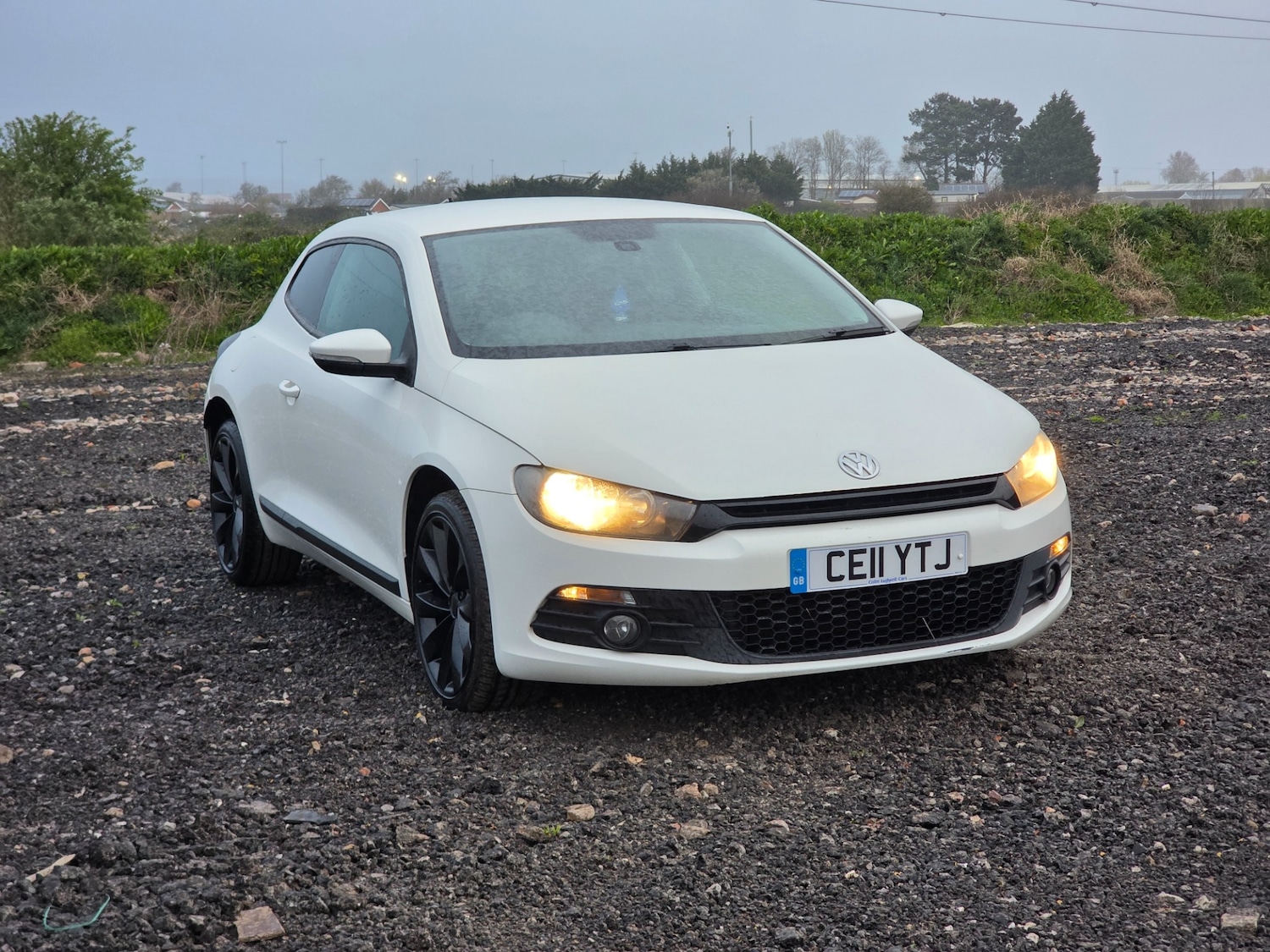 Used Volkswagen Scirocco 2011 for sale - 78002149: Photo 3