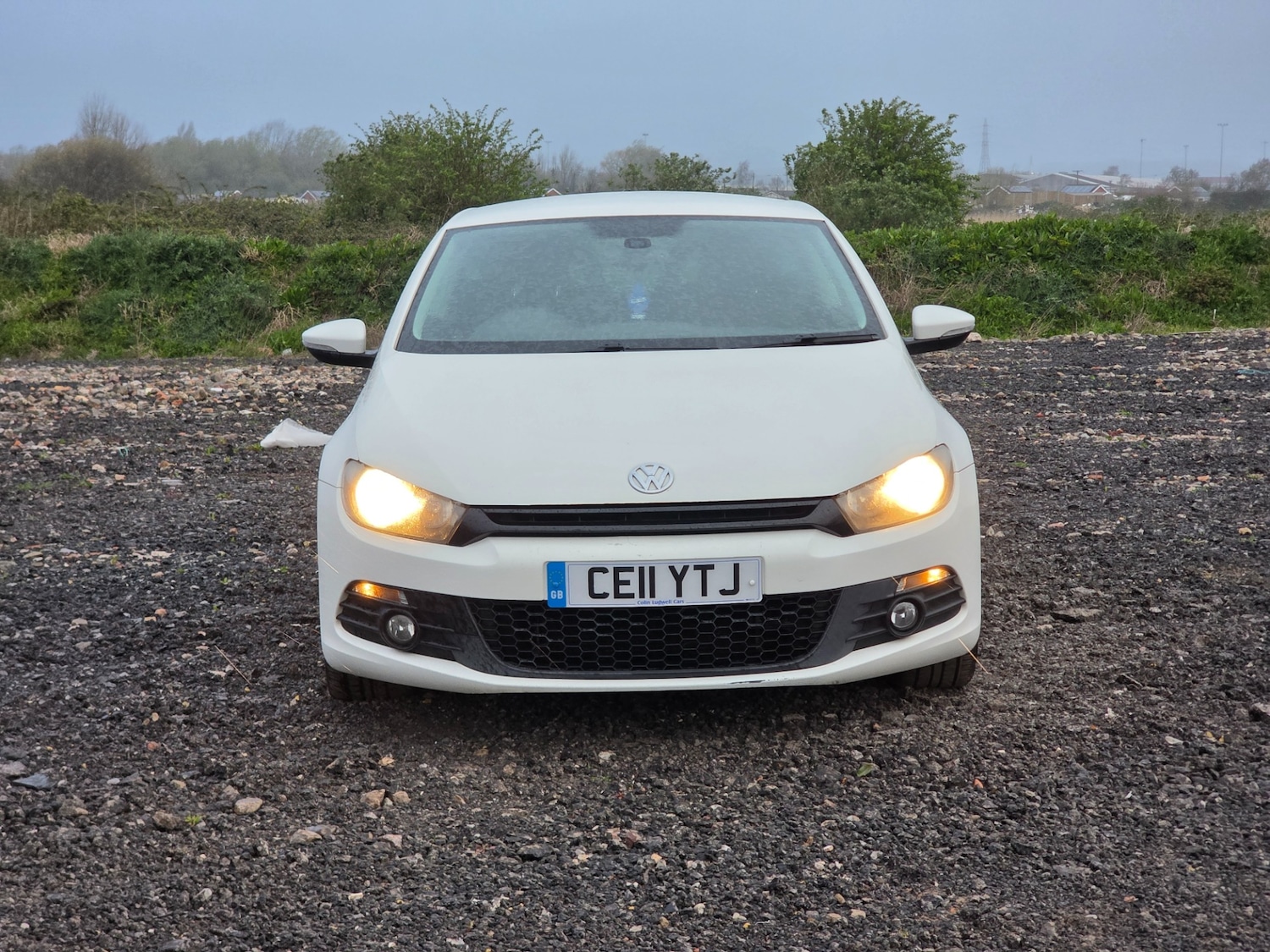 Used Volkswagen Scirocco 2011 for sale - 78002149: Photo 4