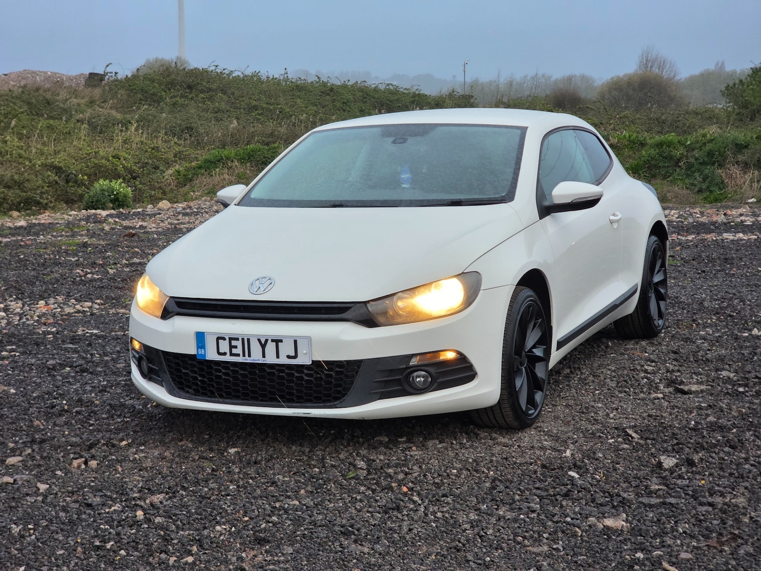 Used Volkswagen Scirocco 2011 for sale - 78002149: Photo 5