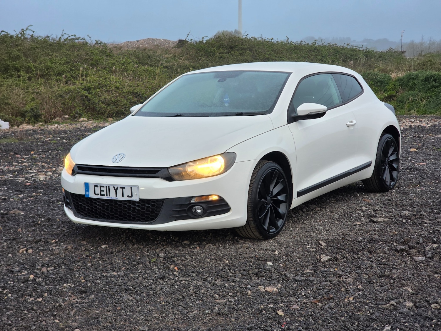 Used Volkswagen Scirocco 2011 for sale - 78002149: Photo 6