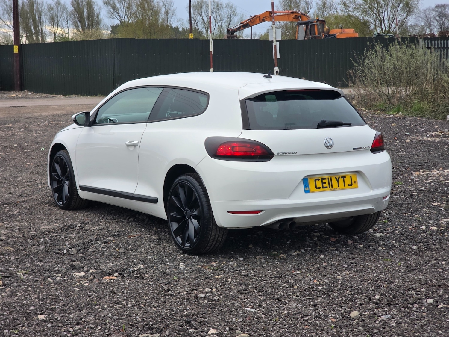Used Volkswagen Scirocco 2011 for sale - 78002149: Photo 7