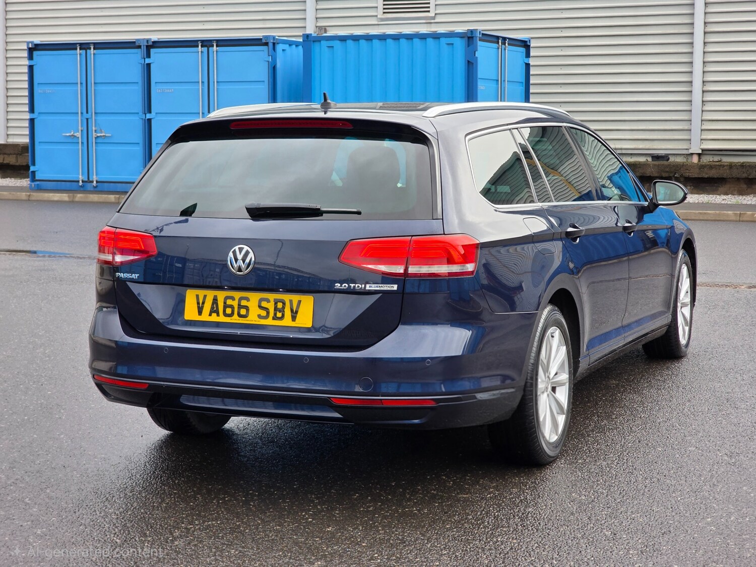 Used Volkswagen Passat 2017 for sale - 77746294: Photo 10