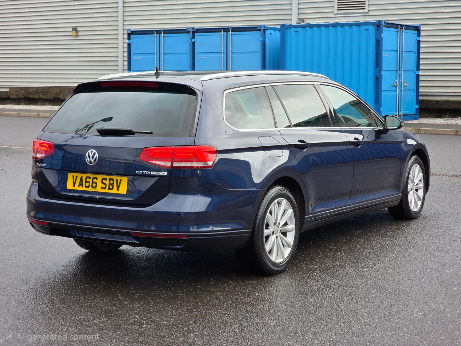 Used Volkswagen Passat 2017 for sale - 77746294: Photo 11