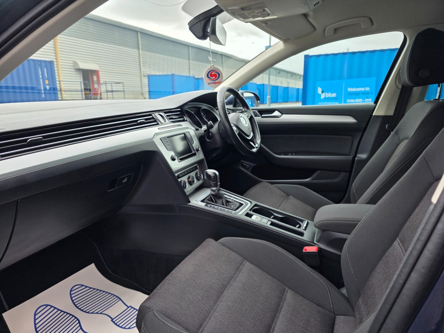 Used Volkswagen Passat 2017 for sale - 77746294: Photo 12