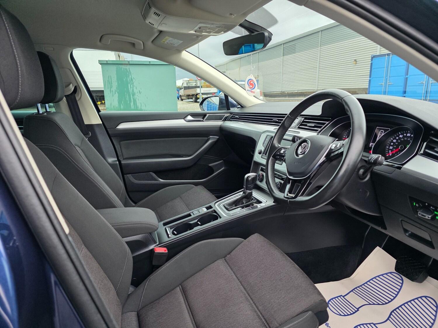 Used Volkswagen Passat 2017 for sale - 77746294: Photo 14