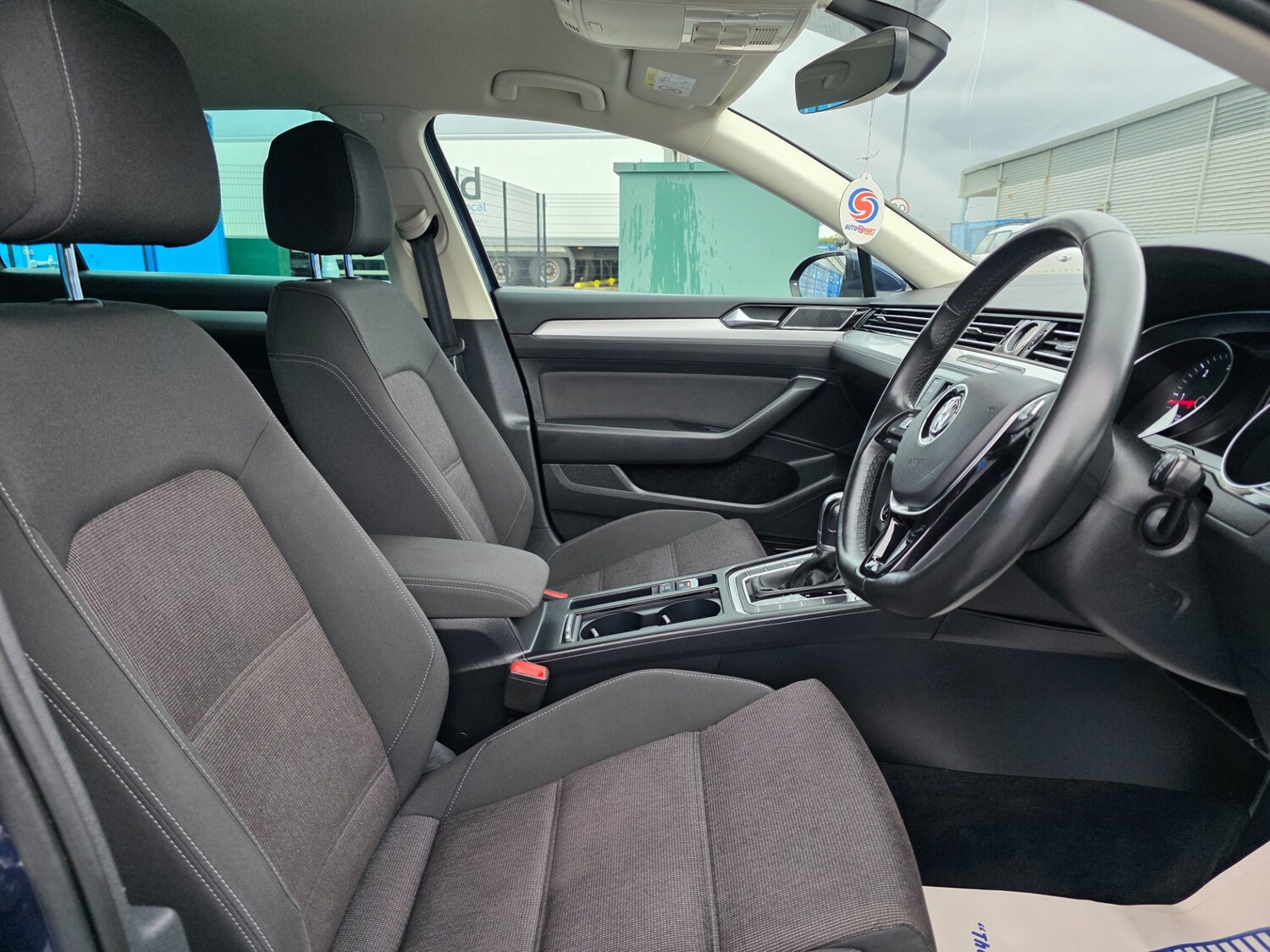 Used Volkswagen Passat 2017 for sale - 77746294: Photo 15