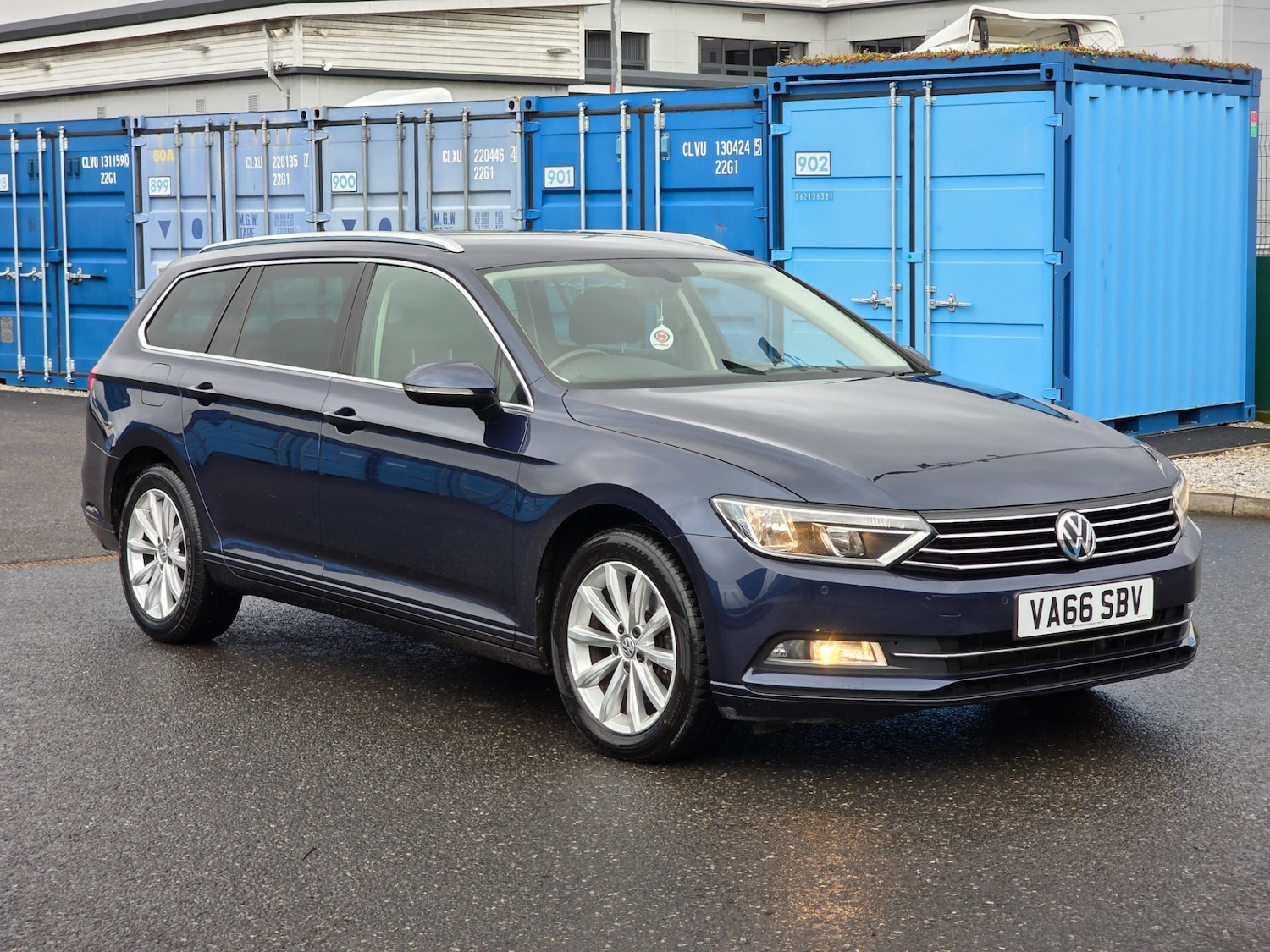 Used Volkswagen Passat 2017 for sale - 77746294: Photo 2