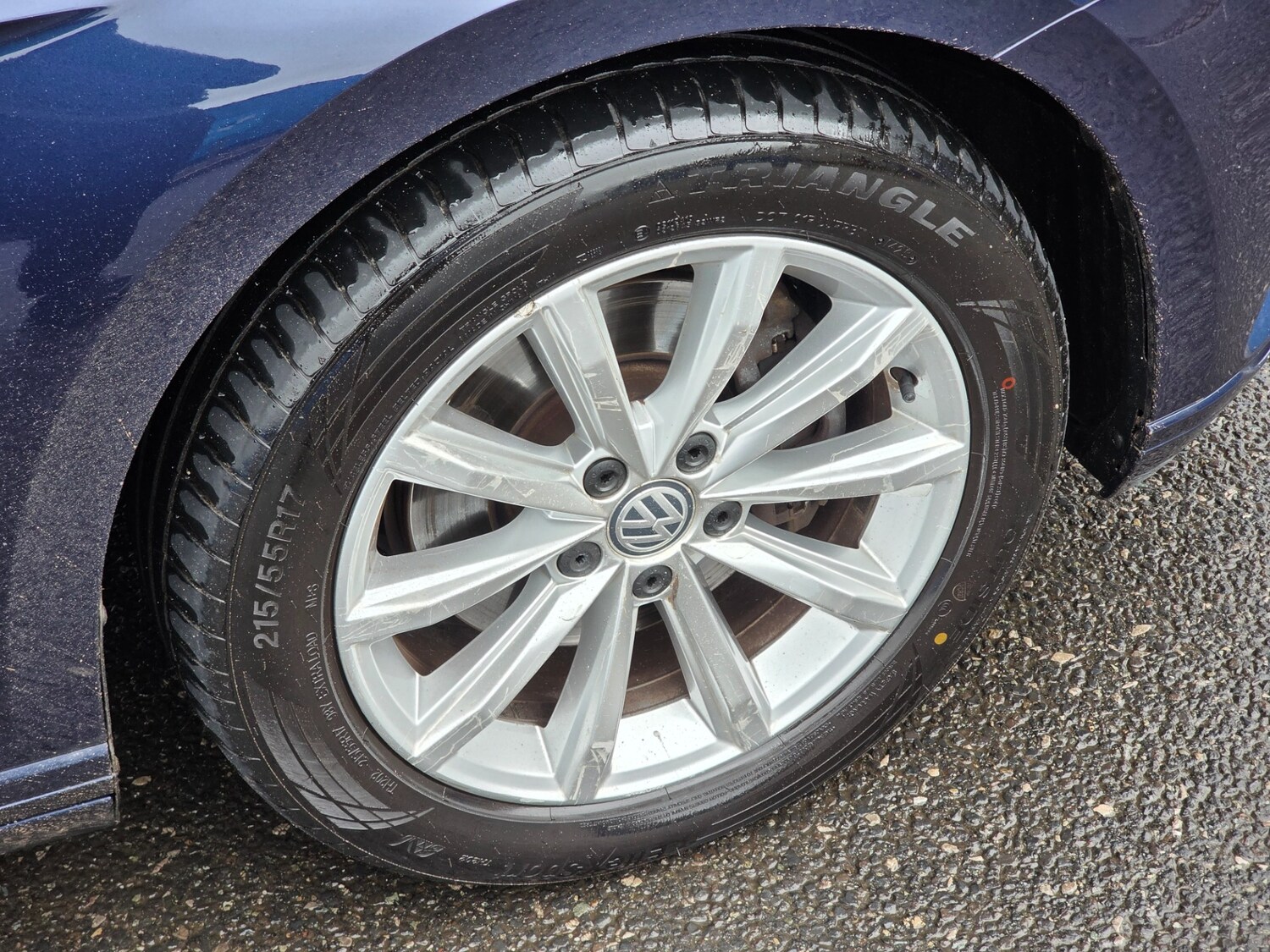 Used Volkswagen Passat 2017 for sale - 77746294: Photo 25