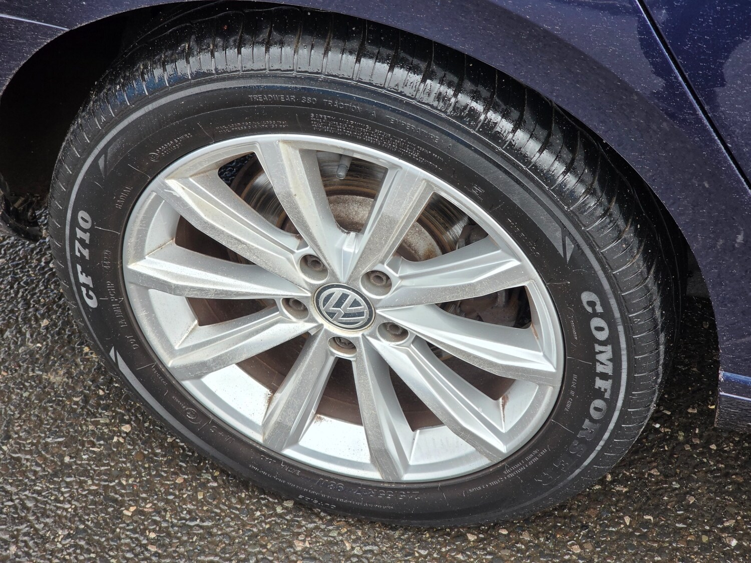 Used Volkswagen Passat 2017 for sale - 77746294: Photo 26