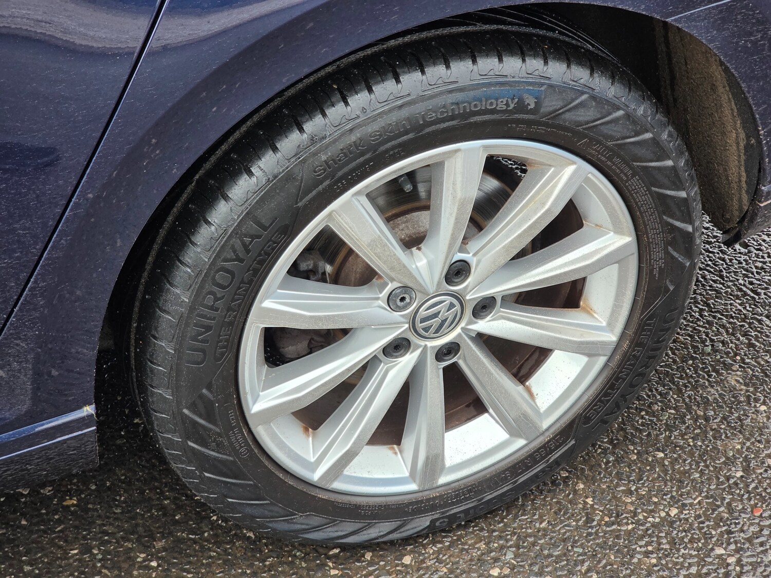 Used Volkswagen Passat 2017 for sale - 77746294: Photo 27