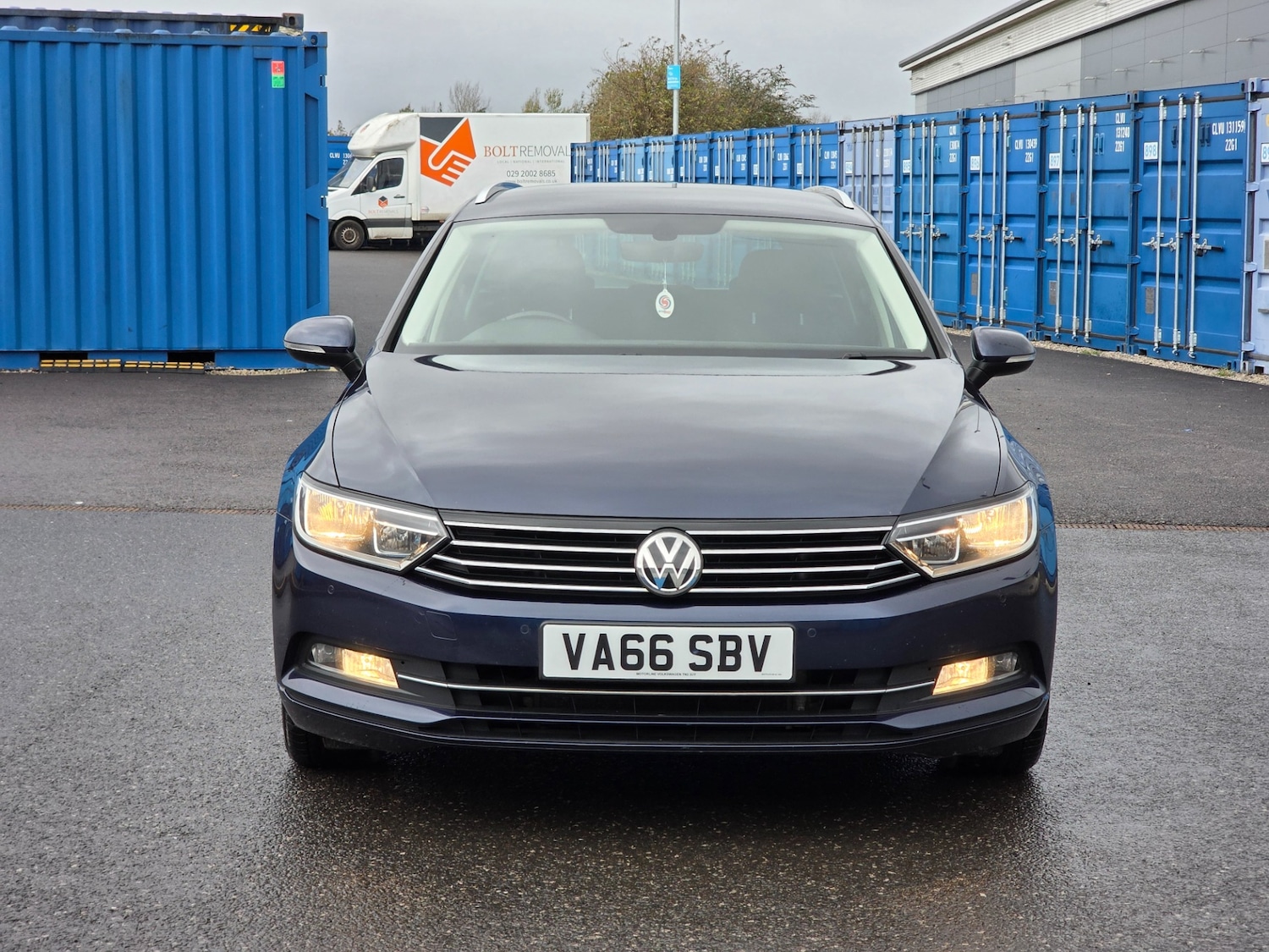 Used Volkswagen Passat 2017 for sale - 77746294: Photo 4