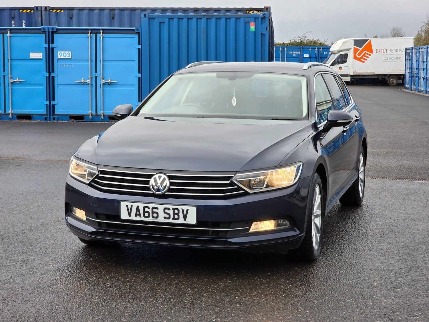 Used Volkswagen Passat 2017 for sale - 77746294: Photo 5