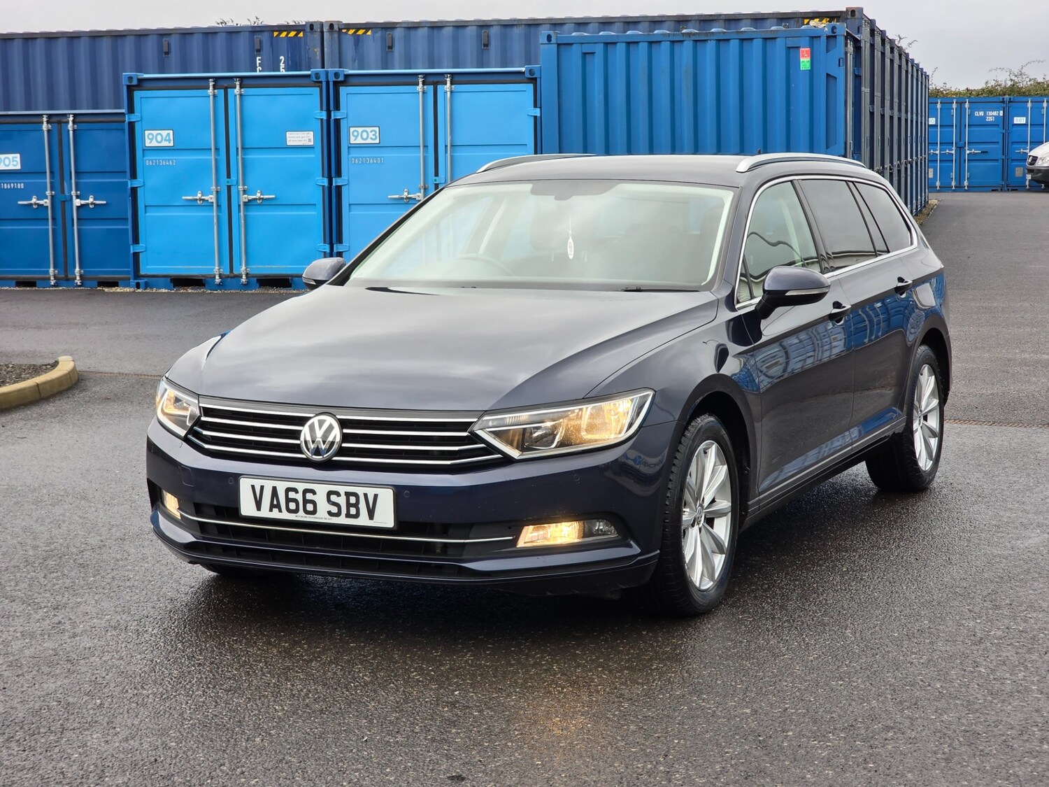 Used Volkswagen Passat 2017 for sale - 77746294: Photo 6