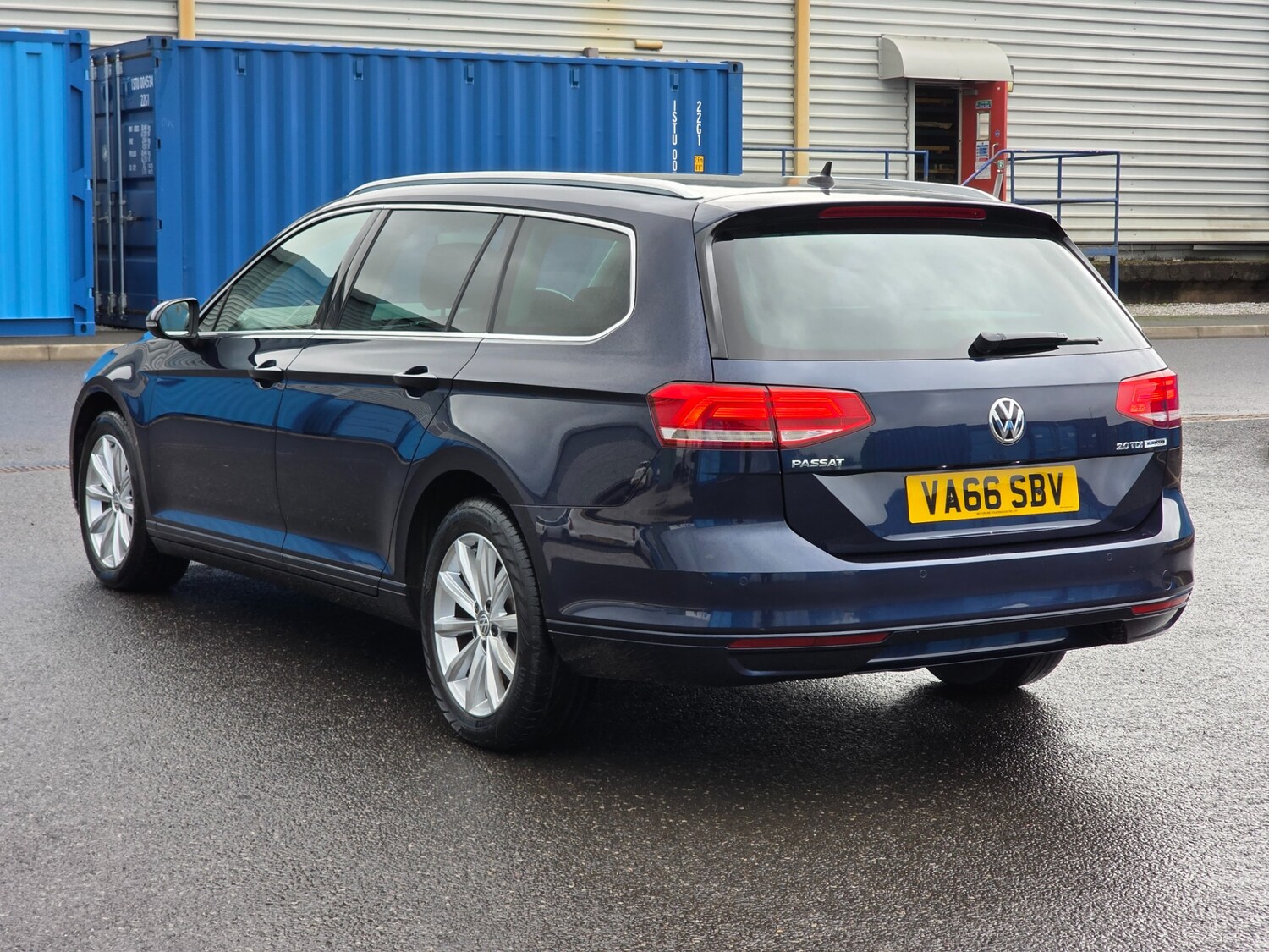 Used Volkswagen Passat 2017 for sale - 77746294: Photo 7