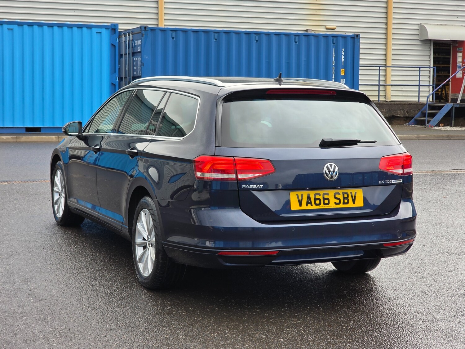 Used Volkswagen Passat 2017 for sale - 77746294: Photo 8