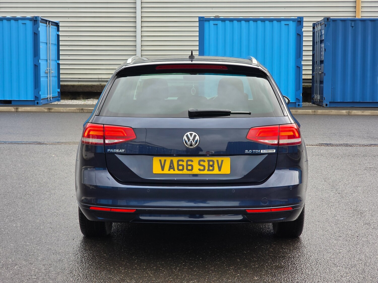 Used Volkswagen Passat 2017 for sale - 77746294: Photo 9