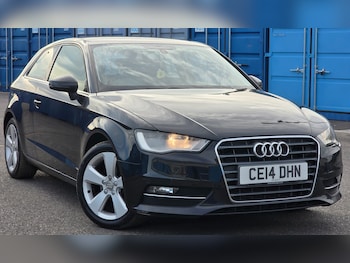 Used Audi A3 2014 for sale - 77746183: Photo