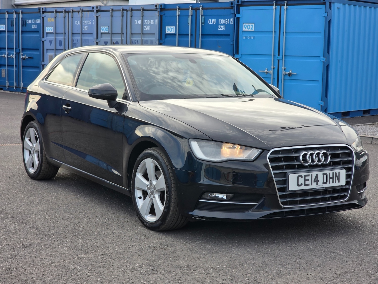Used Audi A3 2014 for sale - 77746183: Photo 2